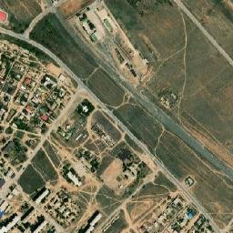 Kharabali map(satellite map)