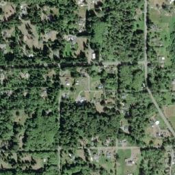 Burley map(satellite map)