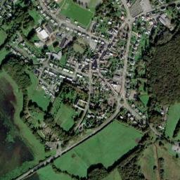 Crossac map(satellite map)