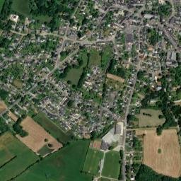 Campbon map(satellite map)