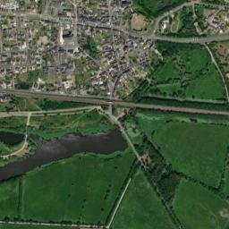 Champtocé-sur-Loire map(satellite map)