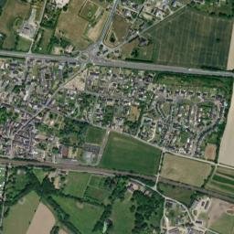 Saint-Germain-des-Prés map(satellite map)