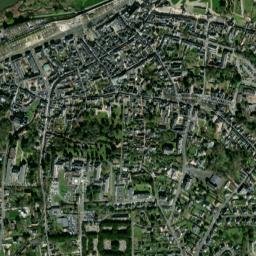 Amboise map(satellite map)
