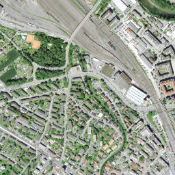 Dietikon / Vorstadt map(satellite map)