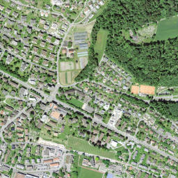 Oberengstringen map(satellite map)