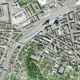 Zürich (Kreis 11) / Oerlikon map(satellite map)