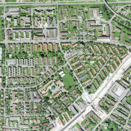 Zürich (Kreis 12) / Saatlen map(satellite map)