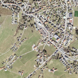 Speicher map(satellite map)