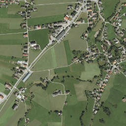 Andelsbuch map(satellite map)