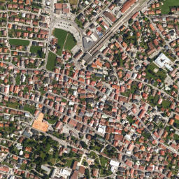 Oberstdorf map(satellite map)