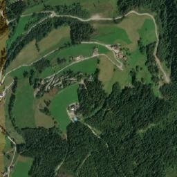 Michaelerberg map(satellite map)