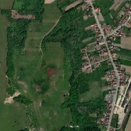 Benesat map(satellite map)