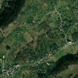 Prislop map(satellite map)