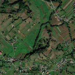 Rohia map(satellite map)