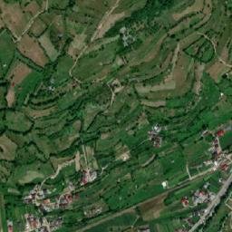 Comuna Măieru map(satellite map)
