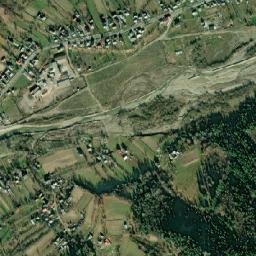 Poiana Mărului map(satellite map)