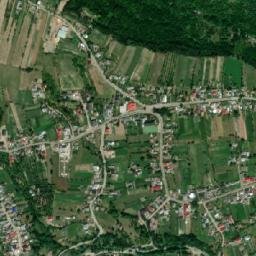 Bogata map(satellite map)