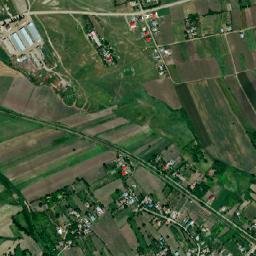 Bădeni map(satellite map)