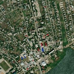 Bashtanka map(satellite map)