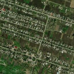 Boykivske map(satellite map)