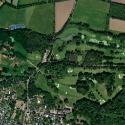 Saint-Jean-des-Mauvrets map(satellite map)
