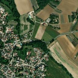 Saint-Julien map(satellite map)