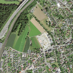 Othmarsingen map(satellite map)
