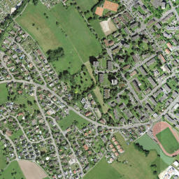 Dietikon / Almend map(satellite map)