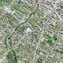 Dietikon / Kreuzacker map(satellite map)