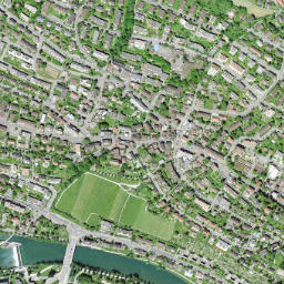 Zürich (Kreis 10) / Höngg map(satellite map)