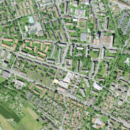 Zürich (Kreis 12) / Hirzenbach map(satellite map)