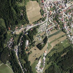 Bernstein map(satellite map)