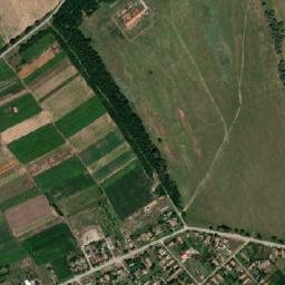 Tiszaroff map(satellite map)