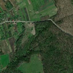 Comuna Hodod map(satellite map)