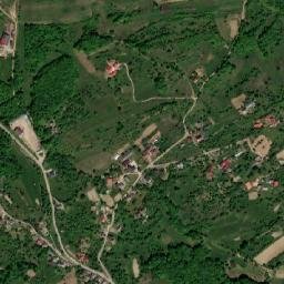 Boiu Mare map(satellite map)