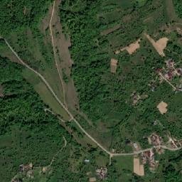 Frâncenii Boiului map(satellite map)