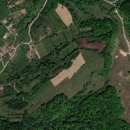 Românești map(satellite map)