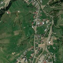 Comuna Ostra map(satellite map)