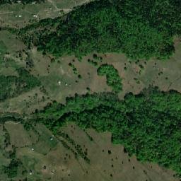 Ostra map(satellite map)