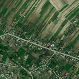 Sticlăria map(satellite map)