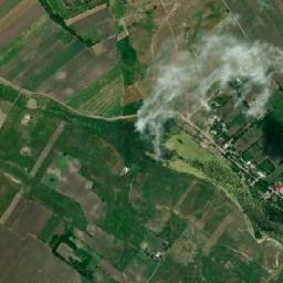 Comuna Coarnele Caprei map(satellite map)