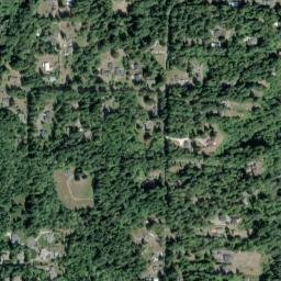 Maplewood map(satellite map)