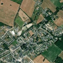 Saint-Molf map(satellite map)