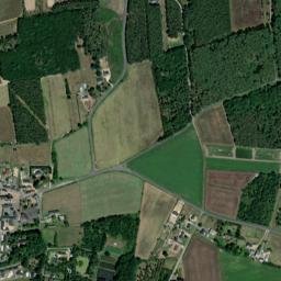 Saint-Philbert-du-Peuple map(satellite map)