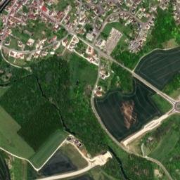 Mirebeau-sur-Bèze map(satellite map)