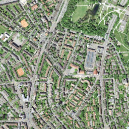 Zürich (Kreis 6) map(satellite map)