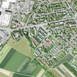 Dübendorf / Vogelquartier map(satellite map)