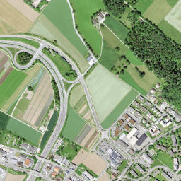 Hegnau / Sunnebüel-Eich map(satellite map)