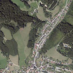 Sankt Jakob-Breitenau map(satellite map)