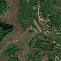 Jugăstreni map(satellite map)